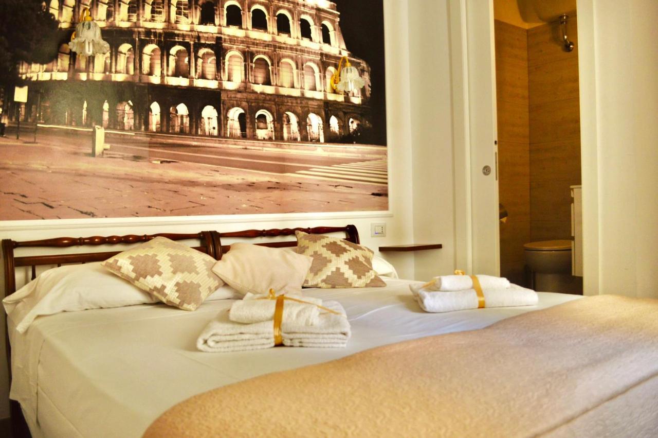 Guest House Maria Roma Exterior foto