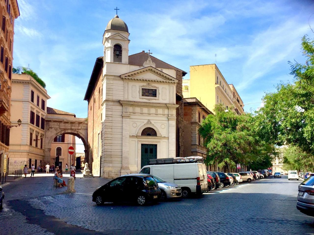 Guest House Maria Roma Exterior foto