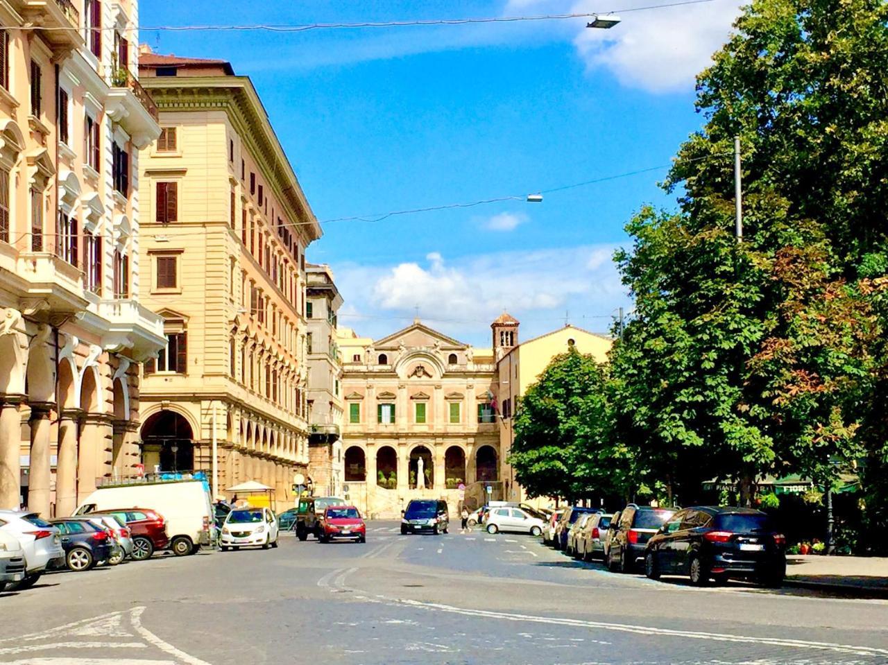 Guest House Maria Roma Exterior foto