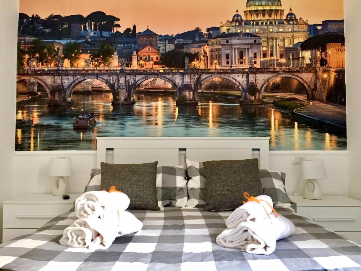 Guest House Maria Roma Exterior foto